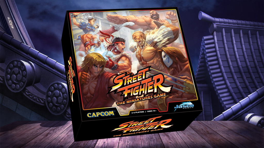 Street Fighter