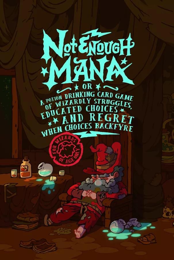 Not enough mana
