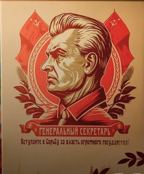 Генеральный секретарь