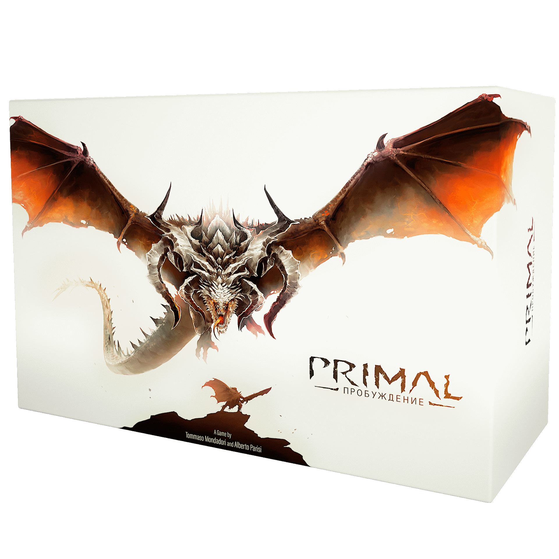 Primal. Пробуждение